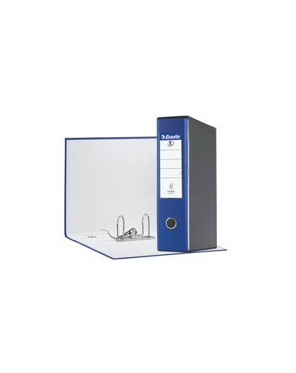 Registratore EUROFILE G55 blu dorso 8cm f.to protocollo ESSELTE