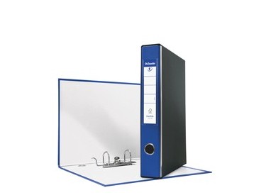 Registratore EUROFILE G52 blu dorso 5cm f.to commerciale ESSELTE