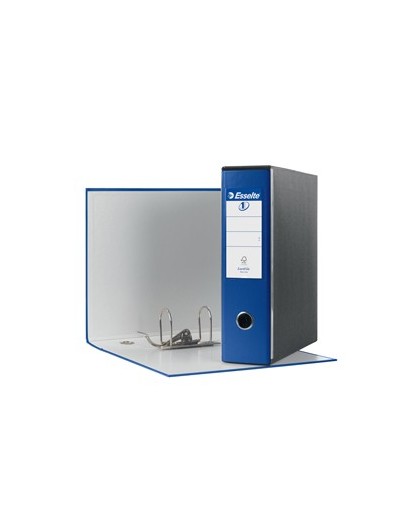 Registratore EUROFILE G53 blu dorso 8cm f.to commerciale ESSELTE