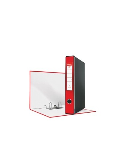 Registratore EUROFILE G54 rosso dorso 5cm f.to protocollo ESSELTE