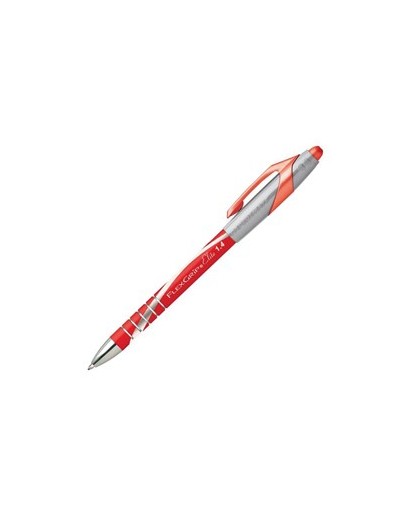 PENNA SFERA SCATTO FLEXGRIP ELITE 1.4 ROSSO PAPERMATE