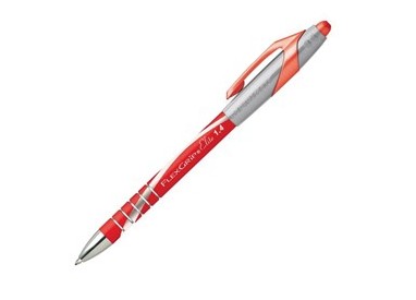 PENNA SFERA SCATTO FLEXGRIP ELITE 1.4 ROSSO PAPERMATE