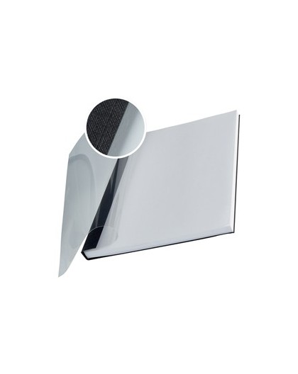 SCATOLA 10 COPERTINE IMPRESSBIND 3,5MM NERO FLESSIBILE