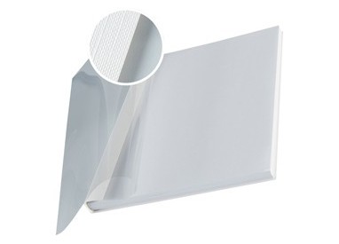 SCATOLA 10 COPERTINE IMPRESSBIND 10,5MM BIANCO FLESSIBILE