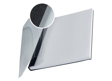 SCATOLA 10 COPERTINE IMPRESSBIND 10,5MM NERO FLESSIBILE
