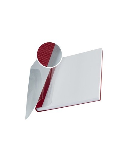 SCATOLA 10 COPERTINE IMPRESSBIND 10,5MM BORDEAUX FLESSIBILE