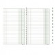 Scadenzario spiralato gen-dic 24x17cm 36+12 fg E4023 Edipro