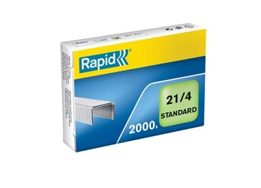 Scatola 2000 punti STANDARD RAPID 21/4 (6/4)