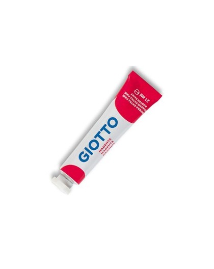 TEMPERA GIOTTO TUBO 7 (21ML) MAGENTA 10