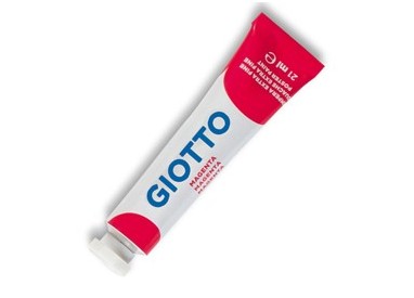 TEMPERA GIOTTO TUBO 7 (21ML) MAGENTA 10