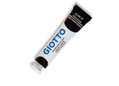 TEMPERA GIOTTO TUBO 7 (21ML) MARRONE 23