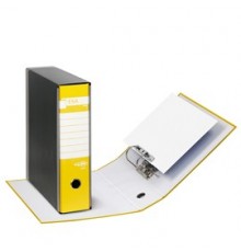 REGISTRATORE ESA P50 GIALLO DORSO 5CM F.TO PROTOCOLLO