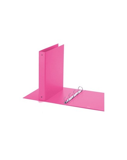 Raccoglitore Europa 4010 22x30mm 4R dorso 30 rosa Favorit