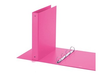 Raccoglitore Europa 4010 22x30mm 4R dorso 30 rosa Favorit
