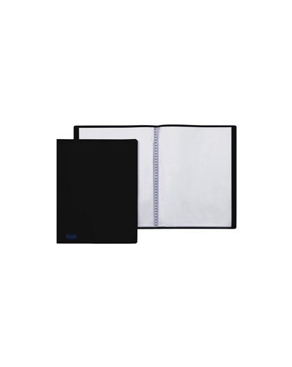 Portalistini SVILUPPO buccia 22x30cm in naturene 10 buste nero FAVORIT