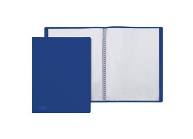 Portalistini SVILUPPO buccia 22x30cm in naturene 20 buste blu FAVORIT