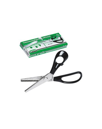 Forbici tagliacampioni ZIG-ZAG 19cm lama in ghisa 4340 LEBEZ