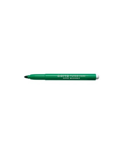 PENNARELLO TURBOMAXI VERDE CINABRO GIOTTO