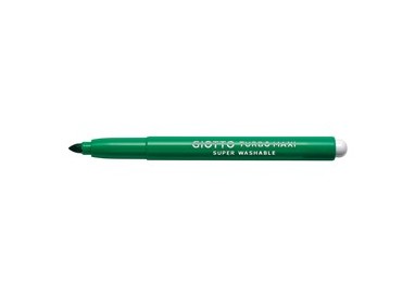PENNARELLO TURBOMAXI VERDE CINABRO GIOTTO