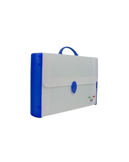 VALIGETTA POLIONDA 28X38X8 DORSO RIGIDO (254-R)