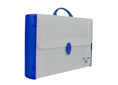 VALIGETTA POLIONDA 28X38X8 DORSO RIGIDO (254-R)