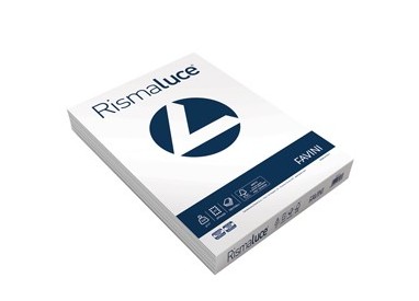 CARTA RISMALUCE 240GR A3 100FG BIANCA FAVINI