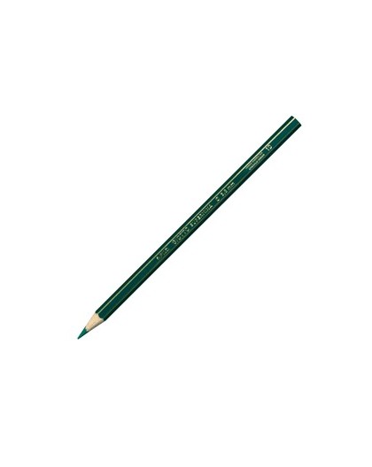 Pastello Giotto Supermina monocolore verde smeraldo 19
