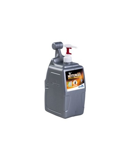 GEL LAVAMANI NETTUNGEL ORANGE IN T-BOX 5000ML