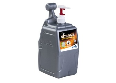 GEL LAVAMANI NETTUNGEL ORANGE IN T-BOX 5000ML