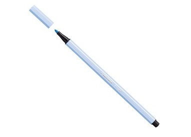 PENNARELLO STABILO PEN 68/11 BLU GHIACCIO