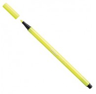 PENNARELLO STABILO PEN 68/024 GIALLO FLUO