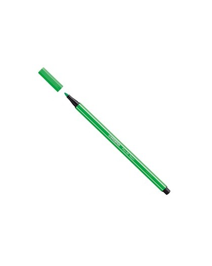 PENNARELLO STABILO PEN 68/033 VERDE FLUO