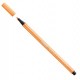 PENNARELLO STABILO PEN 68/054 ARANCIO FLUO