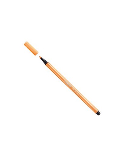 PENNARELLO STABILO PEN 68/054 ARANCIO FLUO