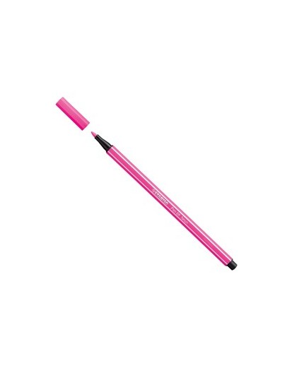 PENNARELLO STABILO PEN 68/056 ROSA FLUO