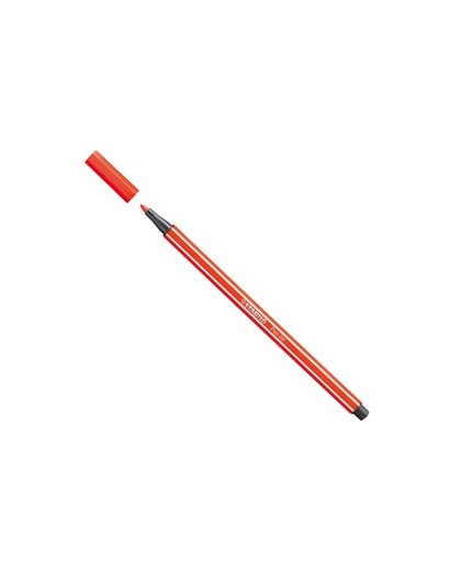 PENNARELLO STABILO PEN 68/40 ROSSO CHIARO
