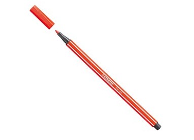 PENNARELLO STABILO PEN 68/40 ROSSO CHIARO