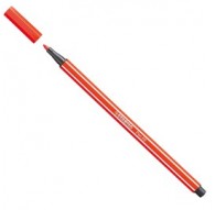 PENNARELLO STABILO PEN 68/40 ROSSO CHIARO