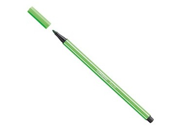 PENNARELLO STABILO PEN 68/43 VERDE FOGLIA