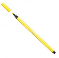 PENNARELLO STABILO PEN 68/24 GIALLO LIMONE