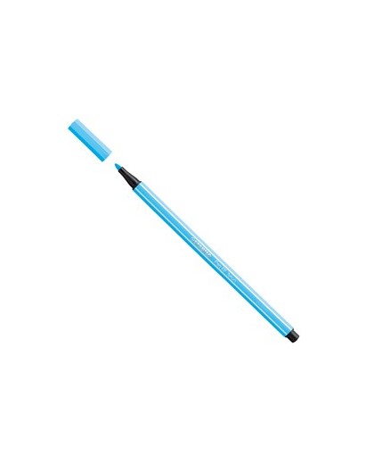 PENNARELLO STABILO PEN 68/031 BLU FLUO