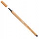 PENNARELLO STABILO PEN 68/89 OCRA SCURO