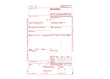 50 FOGLI SNAP 5 COPIE C.M.R. LETTERA VETTURA INTERNAZ. E0052TER EDIPRO