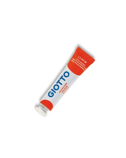 TEMPERA GIOTTO TUBO 7 (21ML) ARANCIONE 05