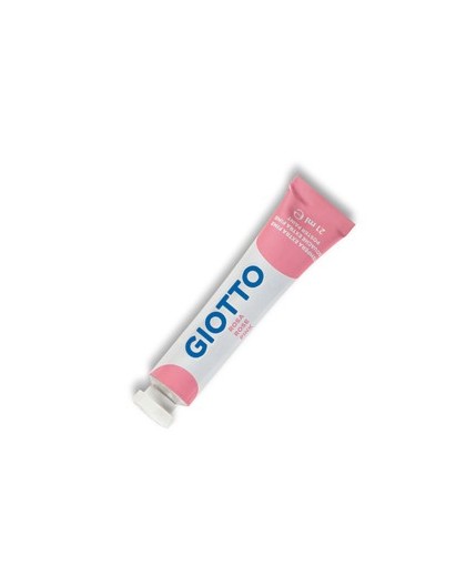 TEMPERA GIOTTO TUBO 7 (21ML) ROSA 06
