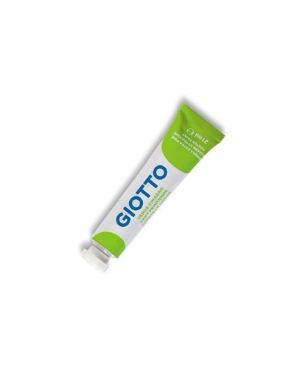 TEMPERA GIOTTO TUBO 7 (21ML) VERDE CINABRO 11
