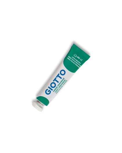 TEMPERA GIOTTO TUBO 7 (21ML) VERDE VERONESE 13