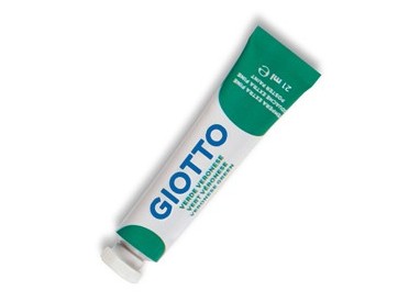TEMPERA GIOTTO TUBO 7 (21ML) VERDE VERONESE 13
