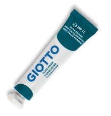 TEMPERA GIOTTO TUBO 7 (21ML) TURCHESE 18