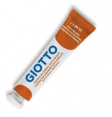 TEMPERA GIOTTO TUBO 7 (21ML) TERRA DI SIENA NATURALE 20